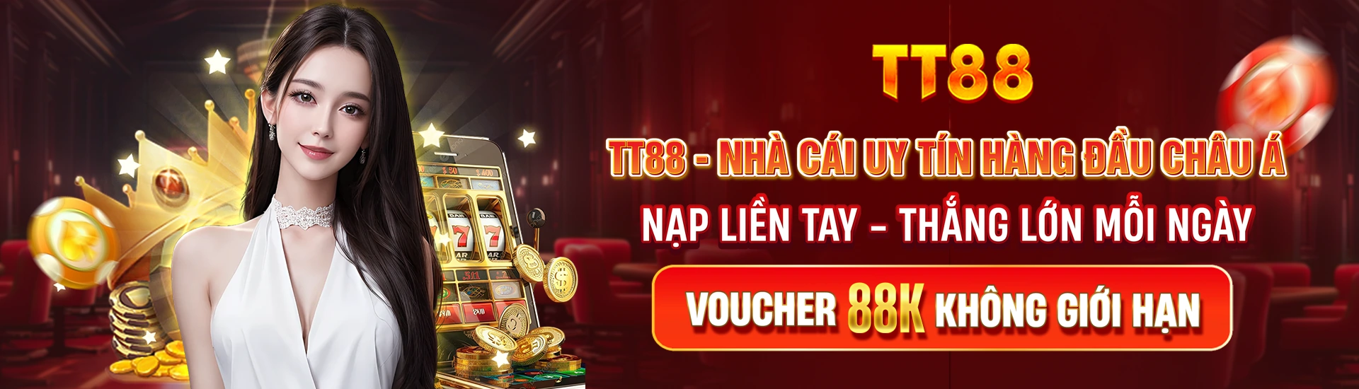 TT88 với nội dung casino và kho game tham khảo